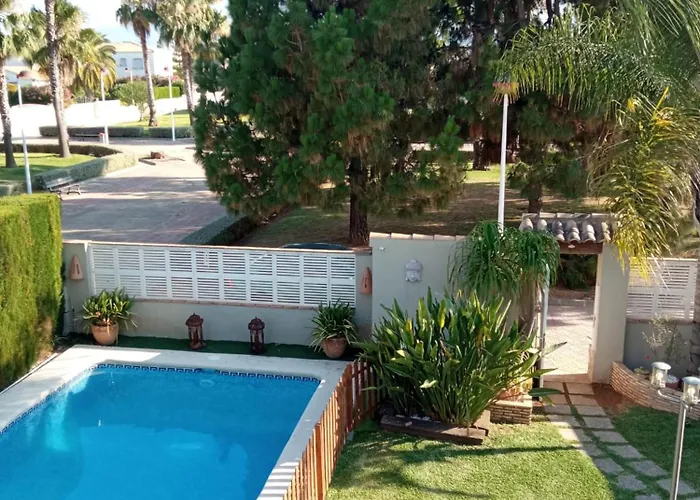 Villa Mediterranea Denia Playa
